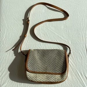 Fossil shoulder bag